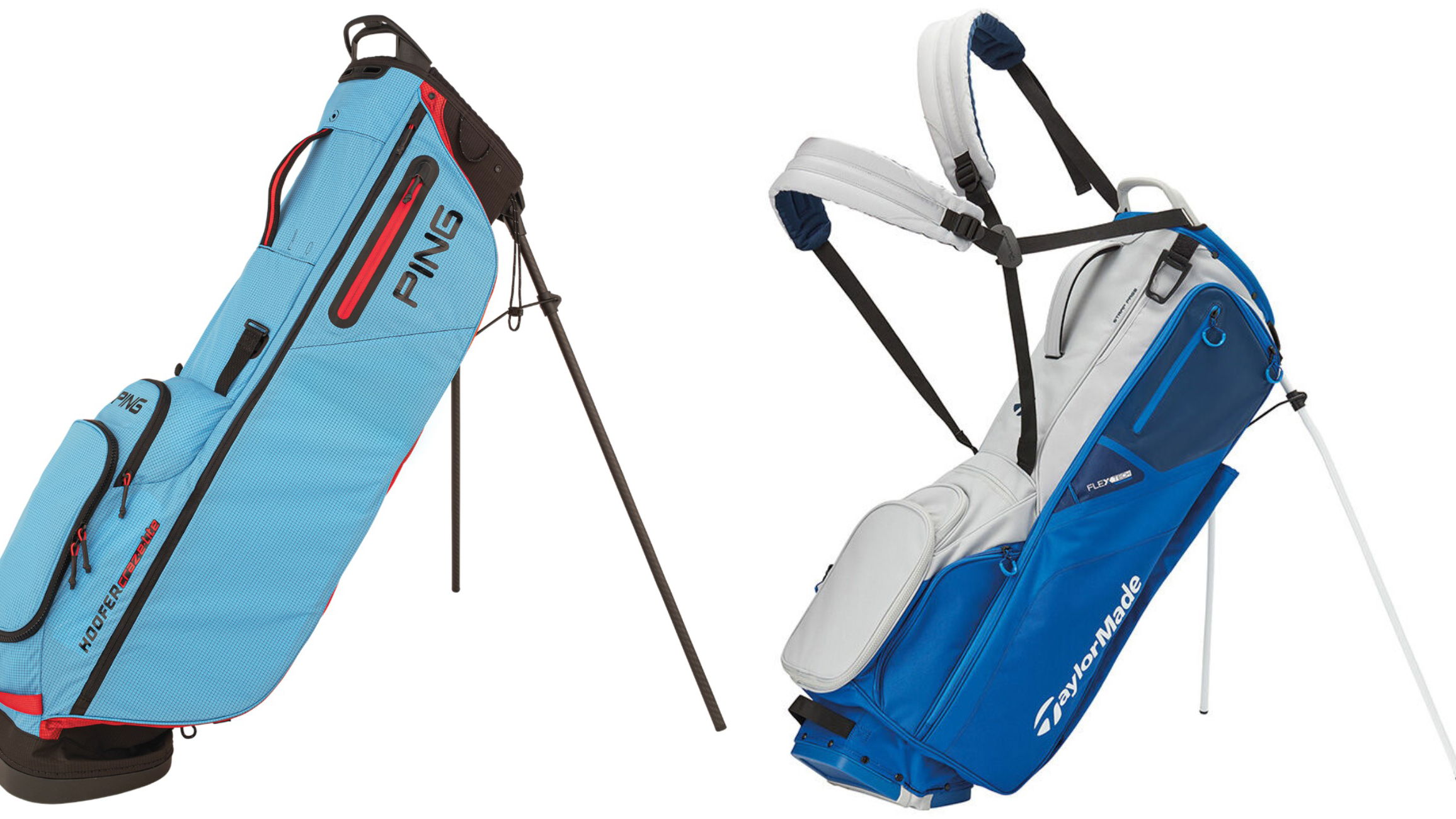 These AMAZING stand bags are available at Scottsdale Golf now!